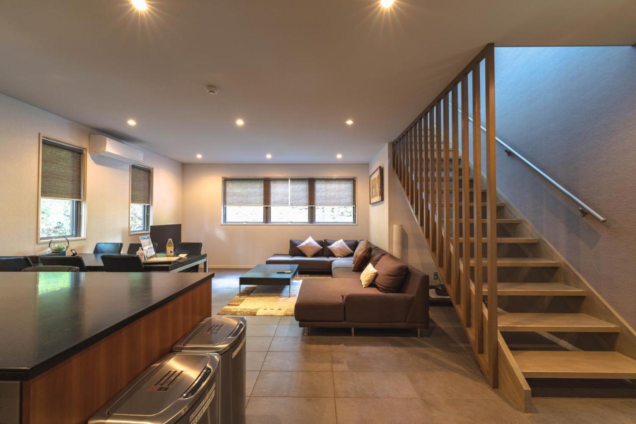 Phoenix Chalets By Hhg Hakuba Exterior photo