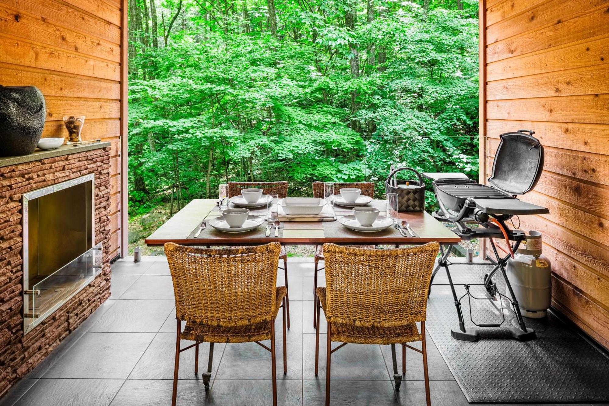 Phoenix Chalets By Hhg Hakuba Exterior photo