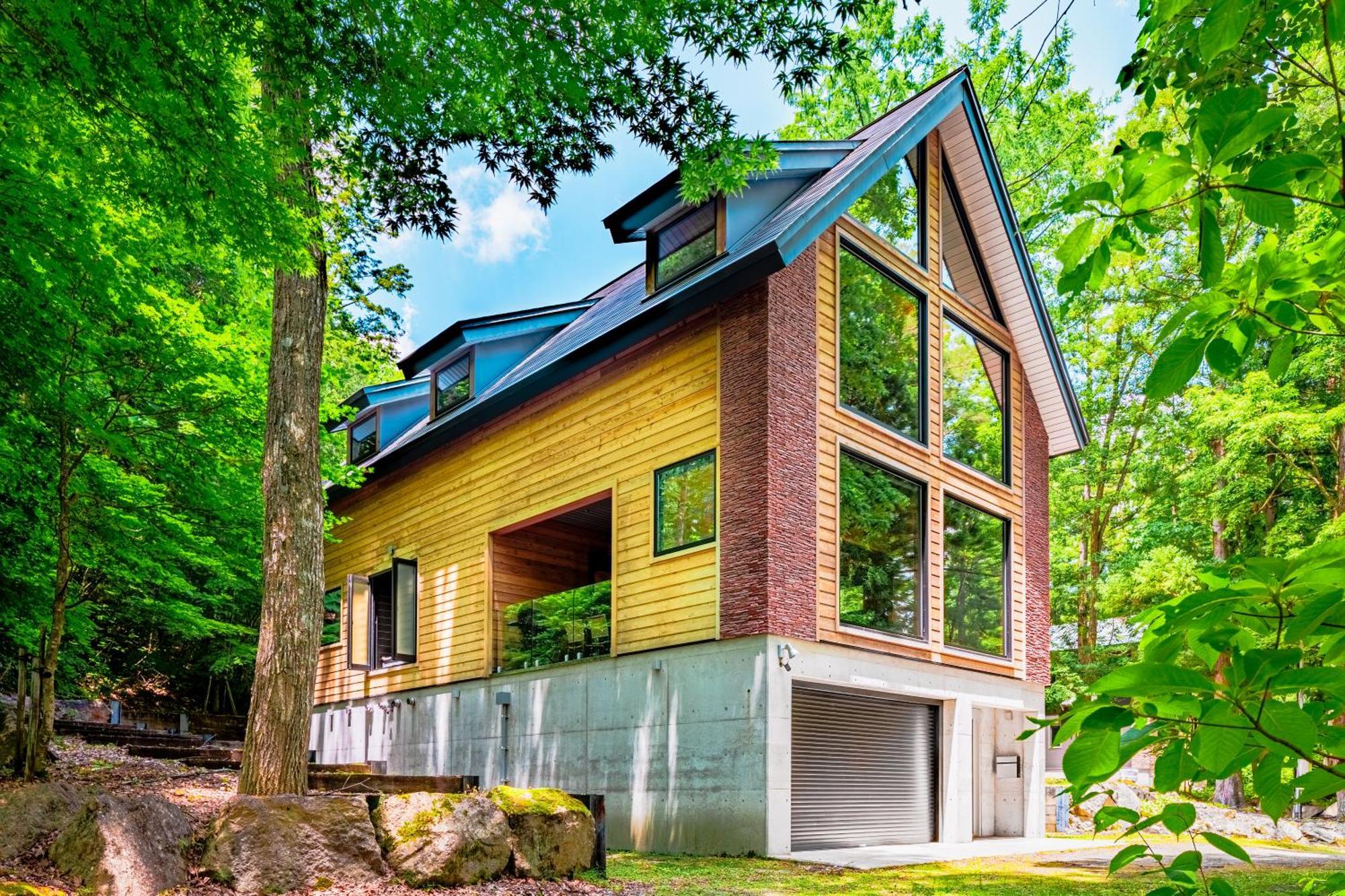 Phoenix Chalets By Hhg Hakuba Exterior photo