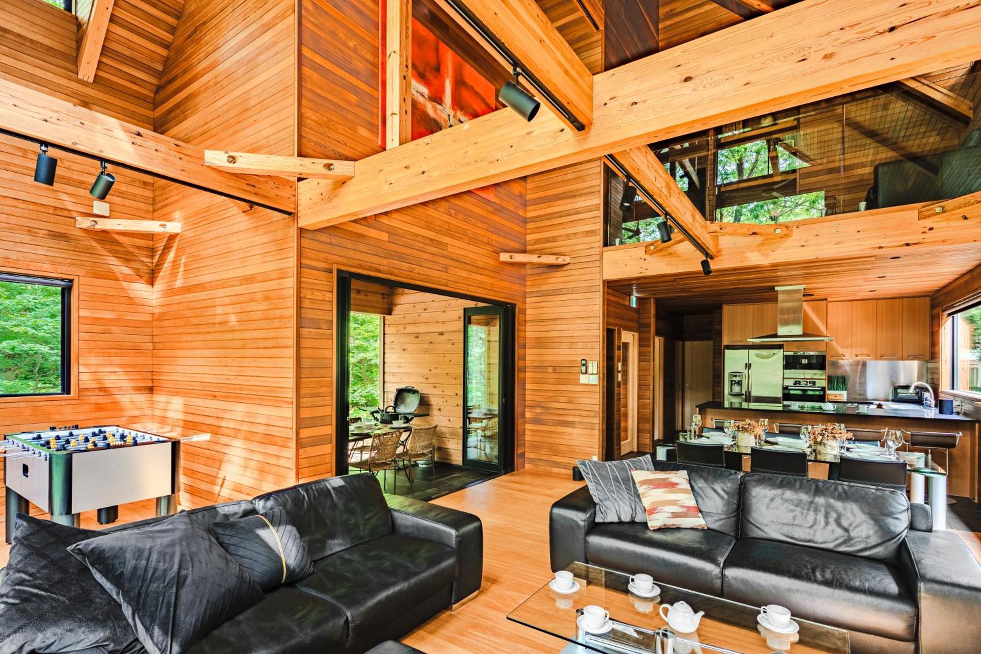 Phoenix Chalets By Hhg Hakuba Exterior photo