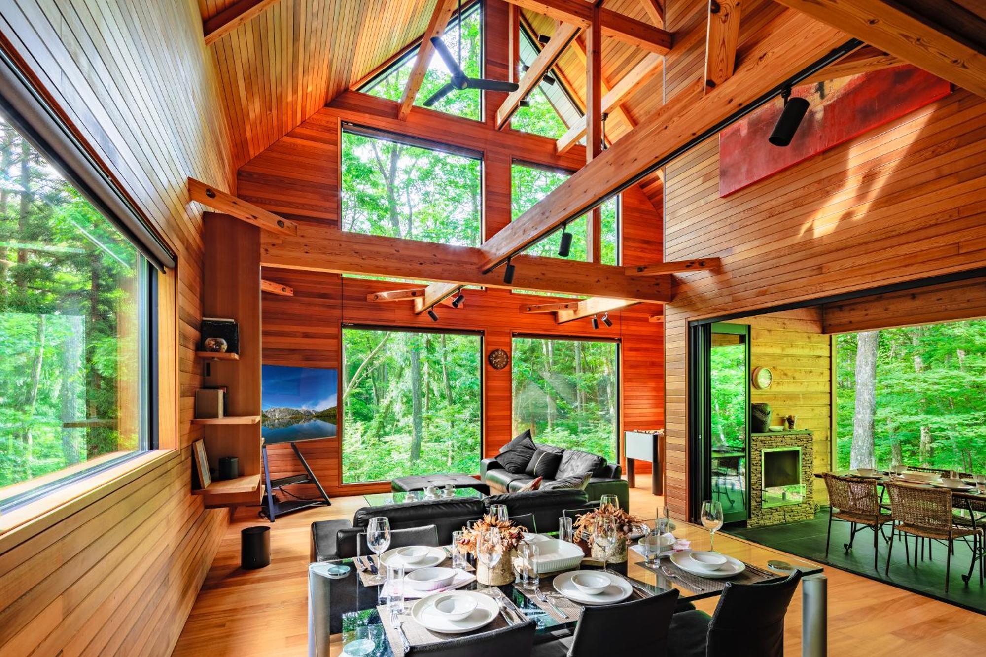 Phoenix Chalets By Hhg Hakuba Exterior photo