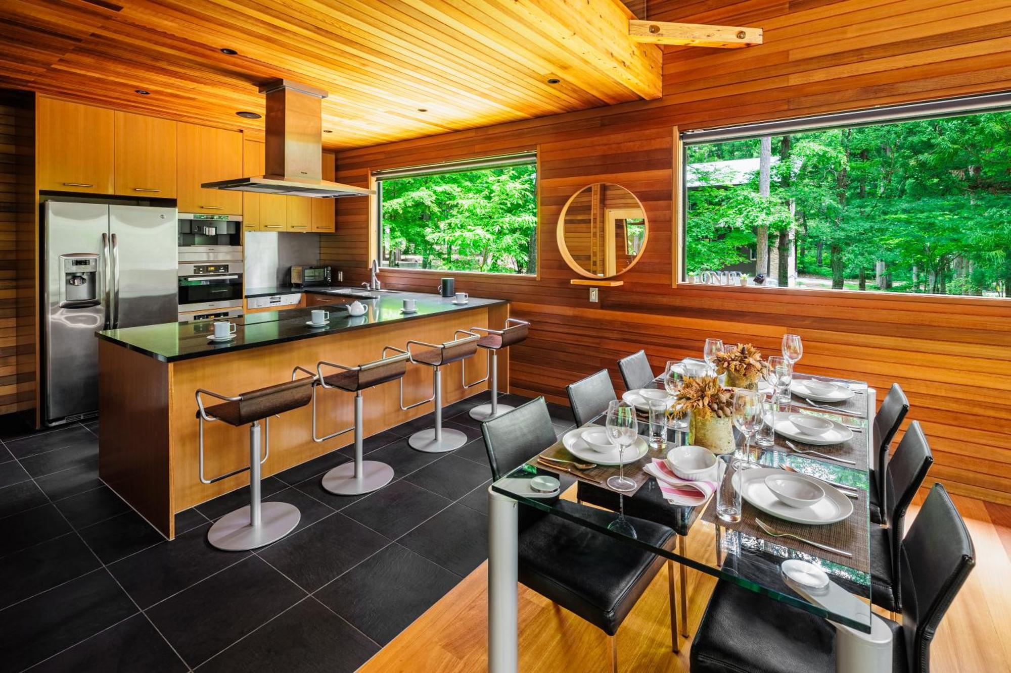 Phoenix Chalets By Hhg Hakuba Exterior photo