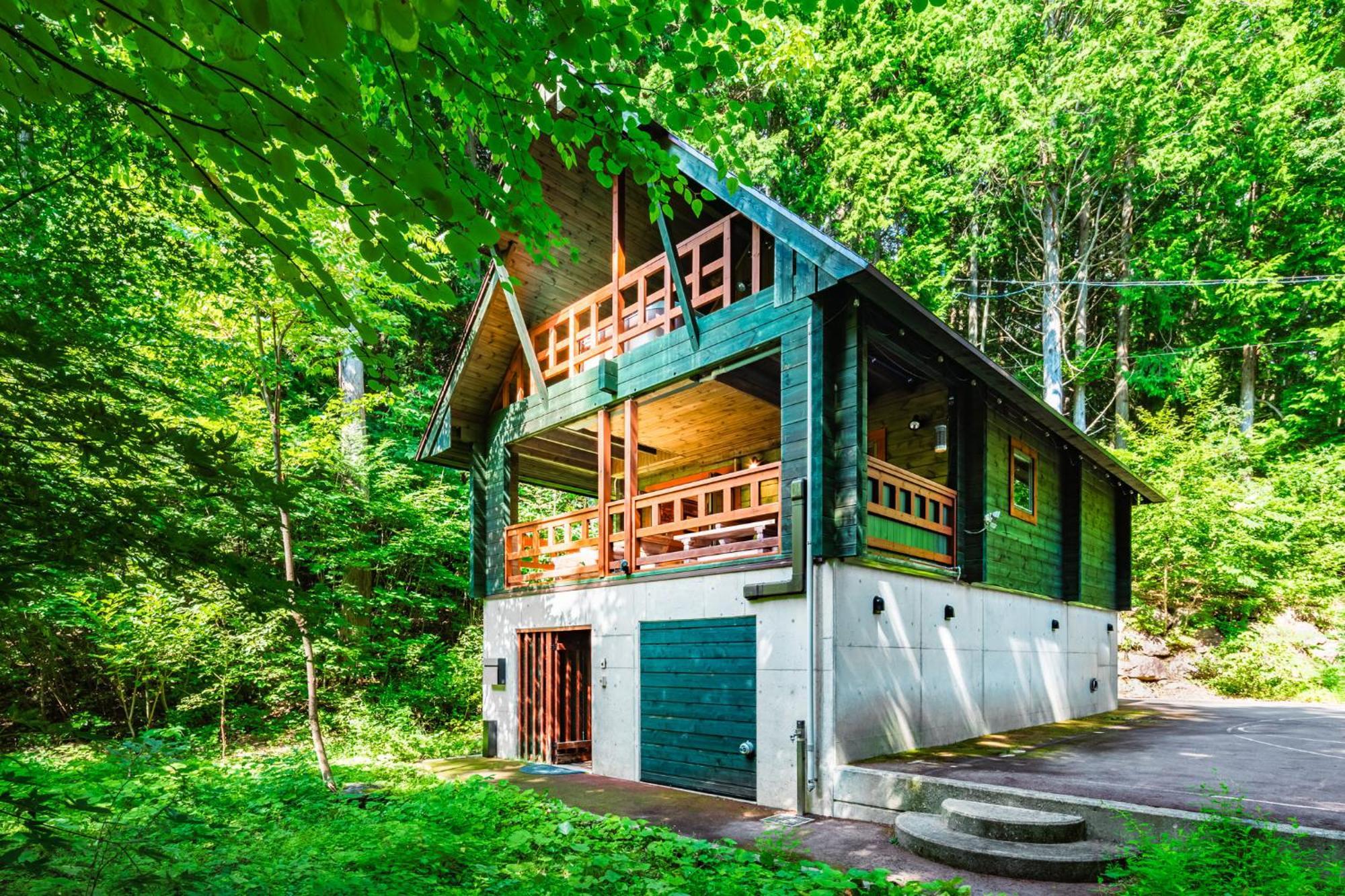Phoenix Chalets By Hhg Hakuba Exterior photo