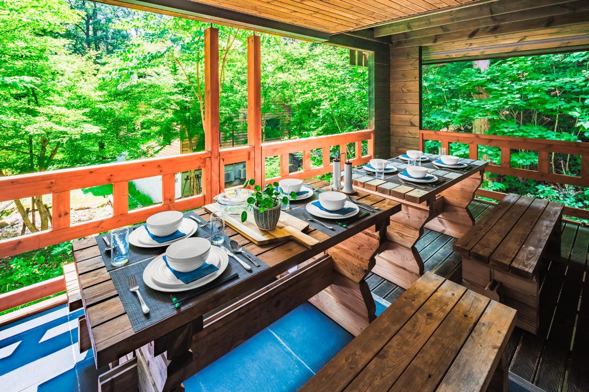 Phoenix Chalets By Hhg Hakuba Exterior photo