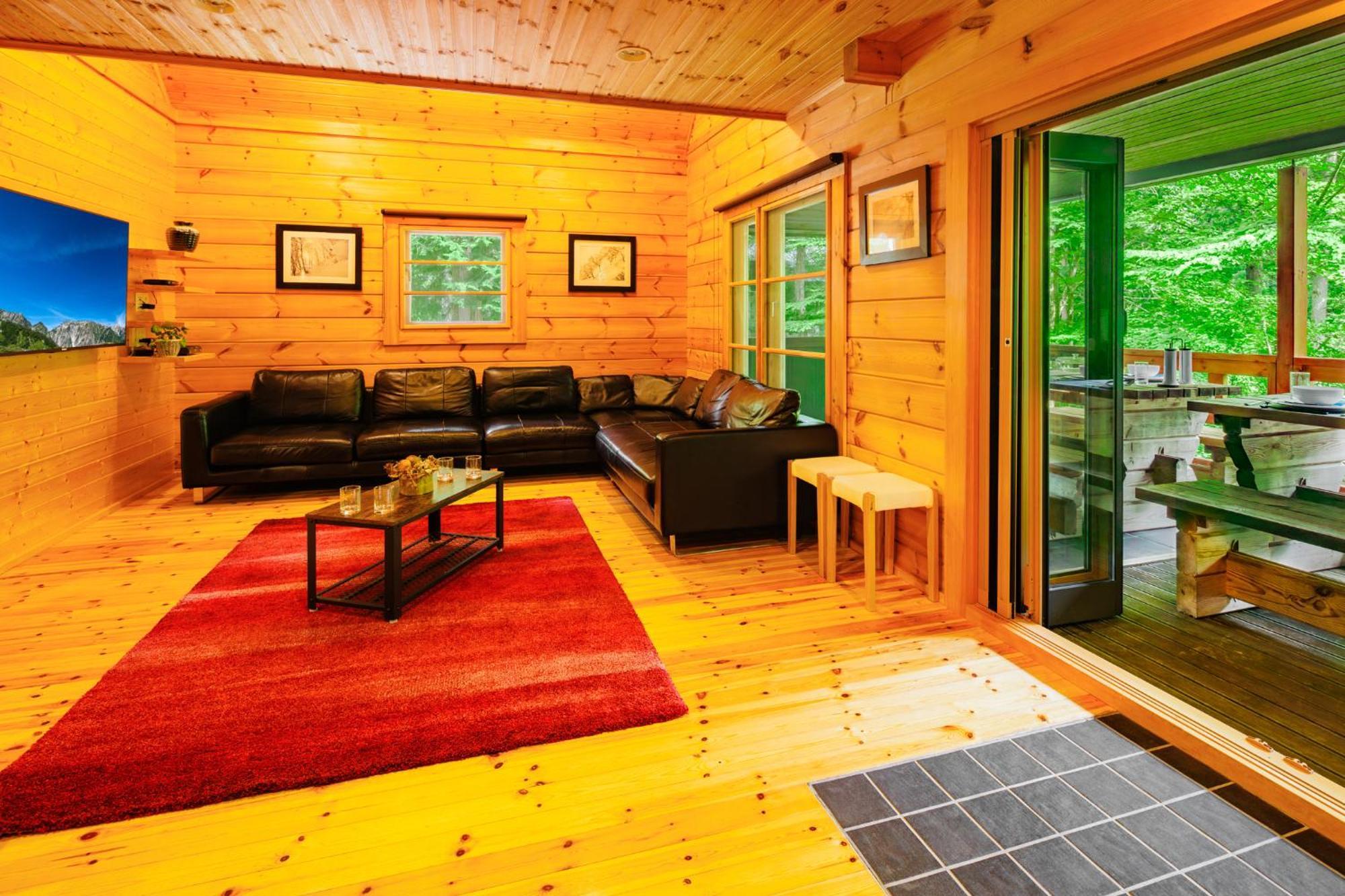 Phoenix Chalets By Hhg Hakuba Exterior photo